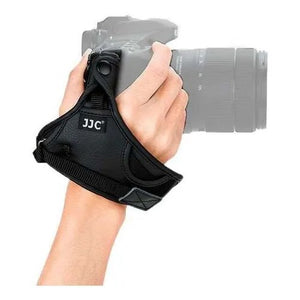 Alça de Mão para Câmera Fotográfica Hand Strap Grip Hs-n JJC