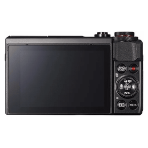 Câmera Digital Canon PowerShot G7x Mark II, 20.1mp, Full Hd, Wi-Fi