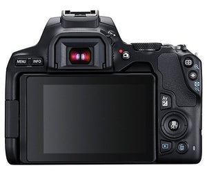 Câmera EOS Rebel SL3 com Lente 18-55mm IS STM
