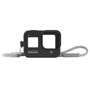 Capa de Silicone com Cordão - Sleeve - GoPro Hero 8 Black