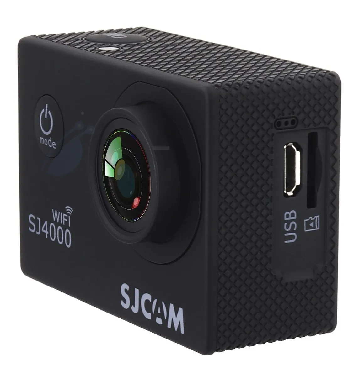Câmera Esportiva Sjcam SJ4000 WiFi Full HD NTSC/PAL