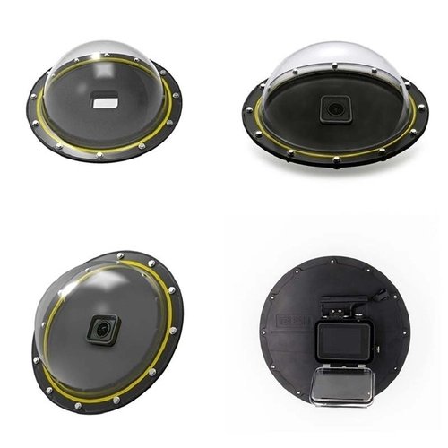 Dome para GoPro Hero 5, 6 e 7 Black