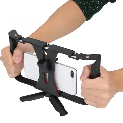 Estabilizador Celular - Steadicam Para Vídeos em Smartphone