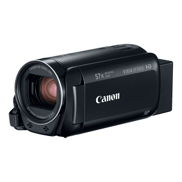 Filmadora Canon Vixia HF R800 Full HD Zoom x57