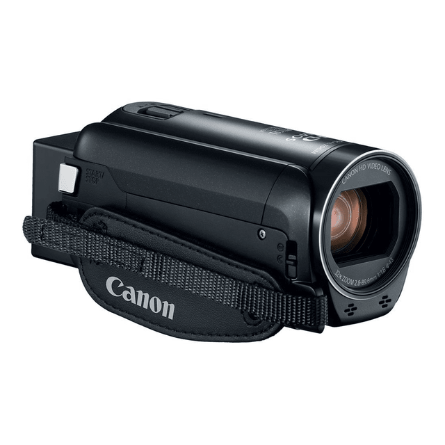 Filmadora Canon Vixia HF R800 Full HD Zoom x57