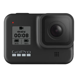 GoPro Hero 8 Black 4K60 + Kit Special Bundle