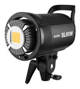 Iluminador Video Led Light Modelo Sl60w Godox Luz Continua