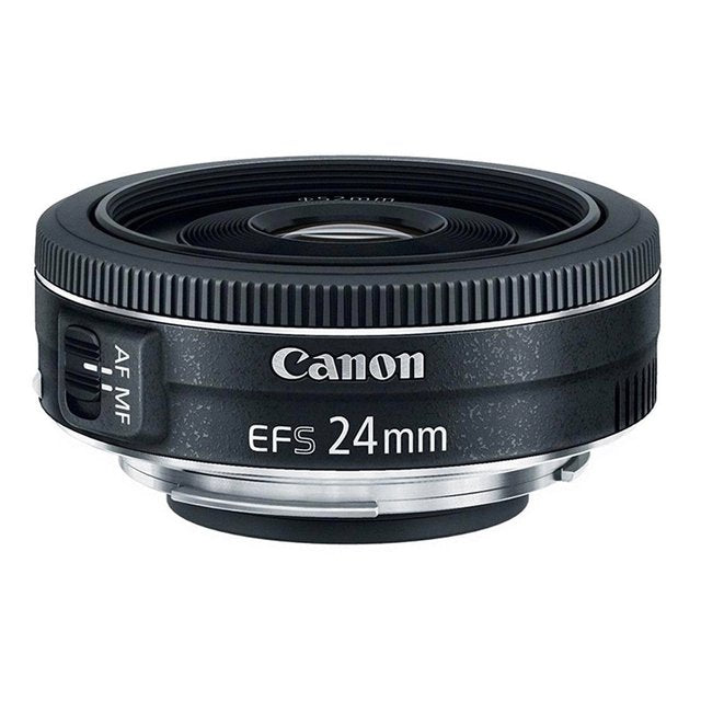 Lente Canon Ef-s 24mm f/2.8 STM
