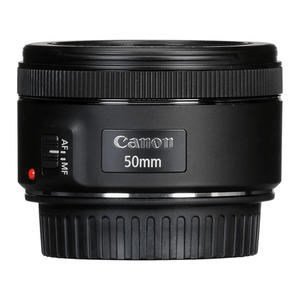 Lente Canon Ef 50mm f/1.8 STM