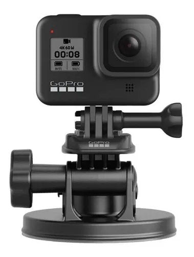 Suporte Ventosa GoPro Suction Cup