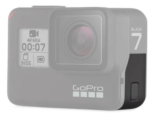 Tampa de Proteção Lateral para GoPro Hero 7 Black