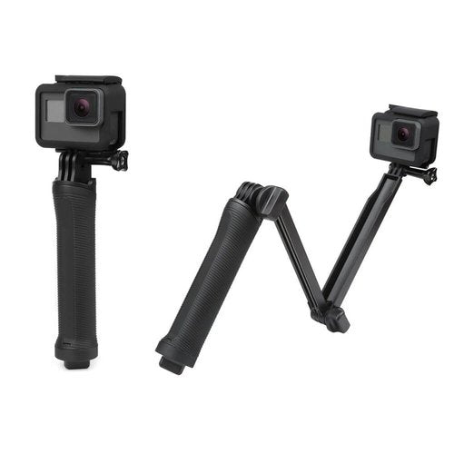 Bastão 3-Way para GoPro e Câmeras Similares