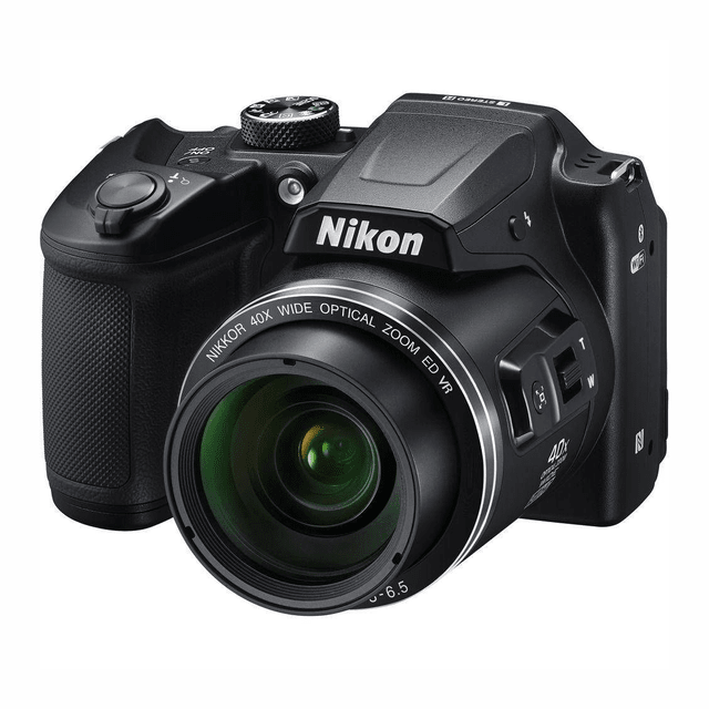 Câmera Coolpix Nikon B500