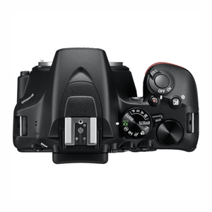 Câmera Nikon D3500 Kit 18-55mm f/3.5-5.6 G VR