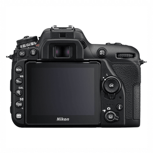 Câmera Nikon D7500 Com Lente Af-s 18-140mm Ed Vr